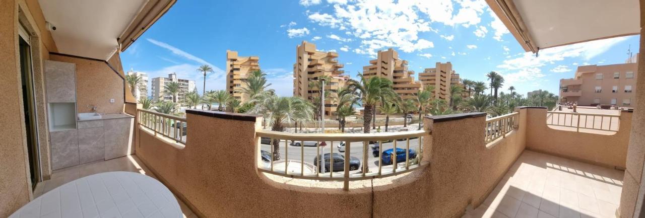 Apartament Weronika Arenales del Sol Exterior photo