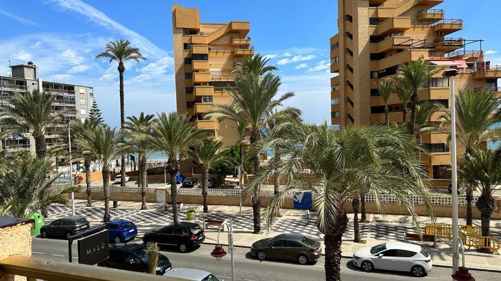 Apartament Weronika Arenales del Sol Exterior photo